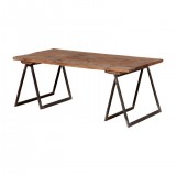 DINING TABLE PLANKS 200 - DINING TABLES